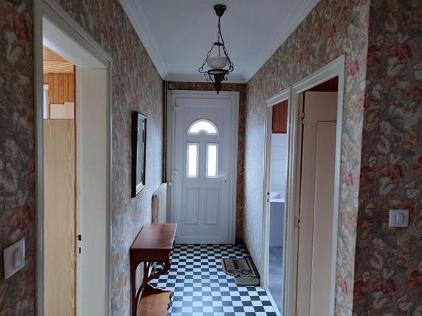 MAISON 29140 ROSPORDEN + Lot terrain évolutif