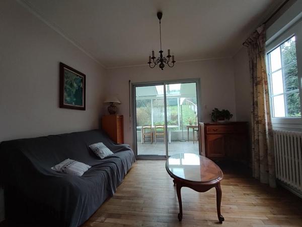 MAISON 29140 ROSPORDEN + Lot terrain évolutif