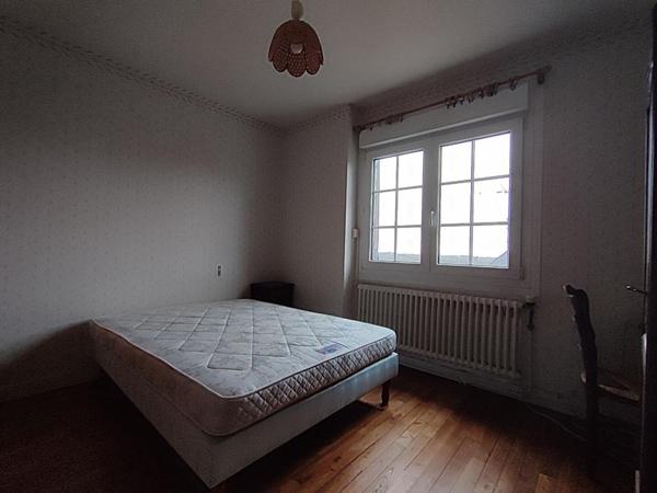 MAISON 29140 ROSPORDEN + Lot terrain évolutif