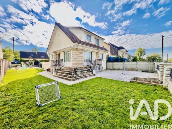 Maison à vendre 5 pièces 102 m² Sarcelles