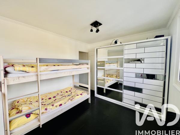 Maison à vendre 5 pièces 102 m² Sarcelles