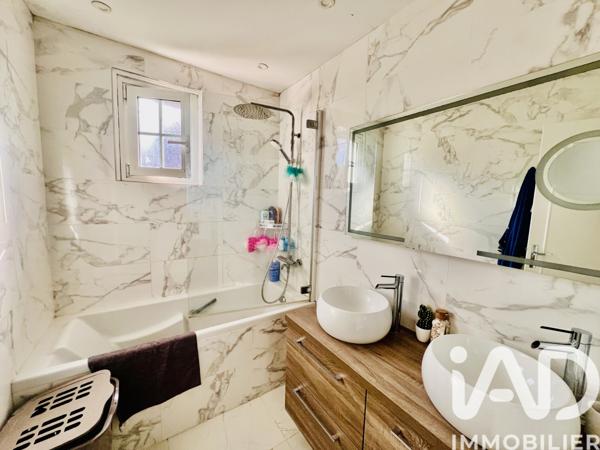Maison à vendre 5 pièces 102 m² Sarcelles