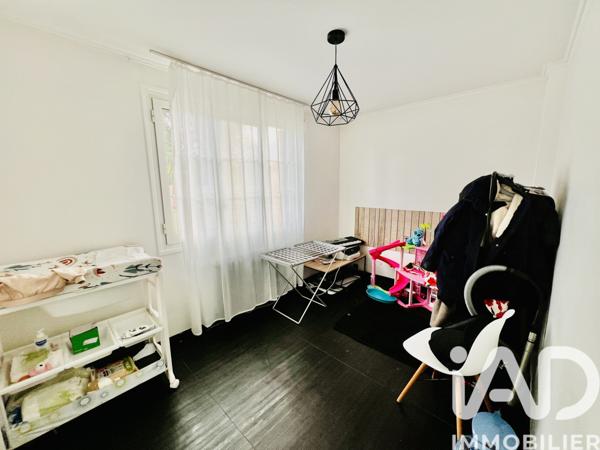 Maison à vendre 5 pièces 102 m² Sarcelles