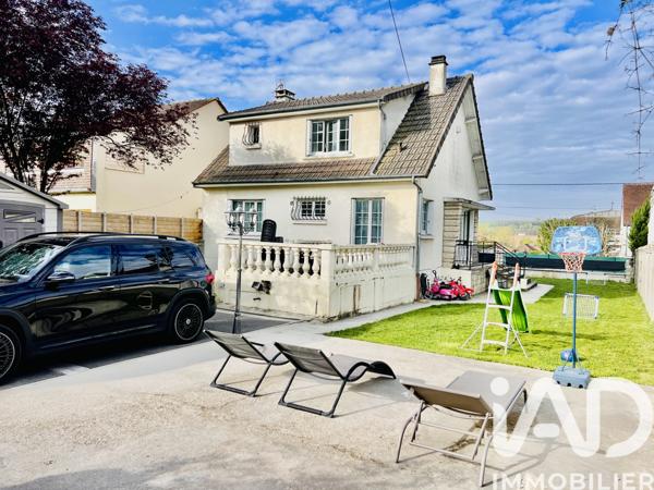 Maison à vendre 5 pièces 102 m² Sarcelles