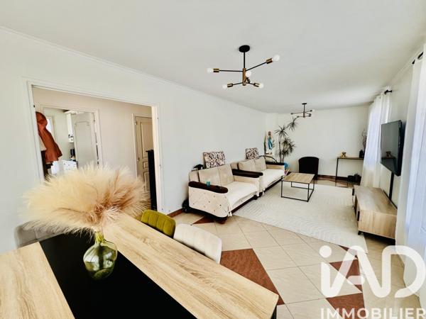 Maison à vendre 5 pièces 102 m² Sarcelles