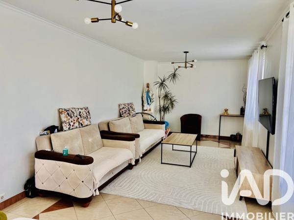 Maison à vendre 5 pièces 102 m² Sarcelles