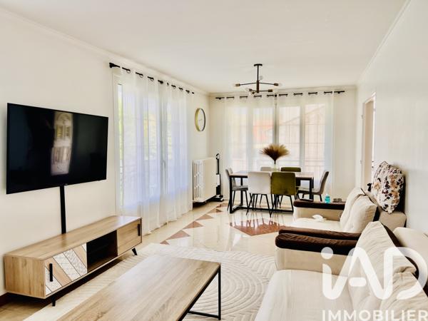 Maison à vendre 5 pièces 102 m² Sarcelles