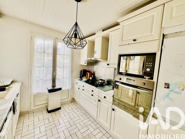 Maison à vendre 5 pièces 102 m² Sarcelles