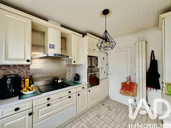 Maison à vendre 5 pièces 102 m² Sarcelles