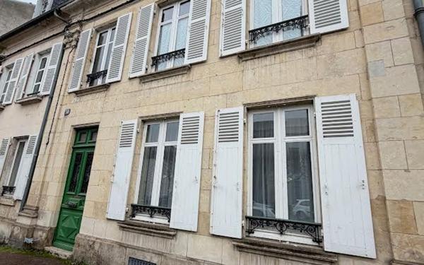 Maison à vendre    7 pièces •  Nevers