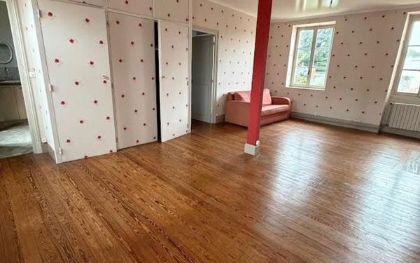 Maison à vendre    7 pièces •  Nevers