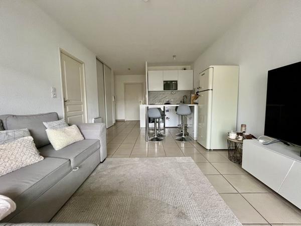 Appartement à vendre |  Toulouse |  2 pièces | 42 m²