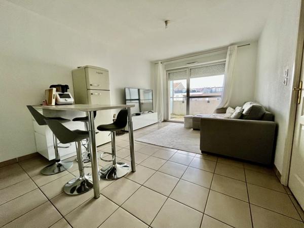 Appartement à vendre |  Toulouse |  2 pièces | 42 m²