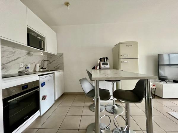 Appartement à vendre |  Toulouse |  2 pièces | 42 m²