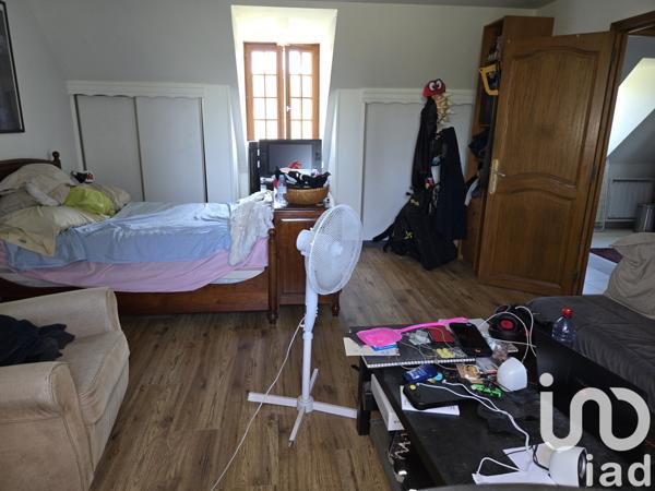 Maison à vendre 7 pièces 166 m² Dammartin-en-Goële