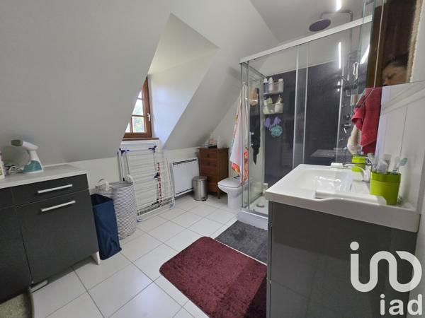 Maison à vendre 7 pièces 166 m² Dammartin-en-Goële