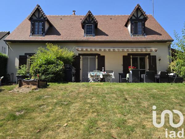 Maison à vendre 7 pièces 166 m² Dammartin-en-Goële