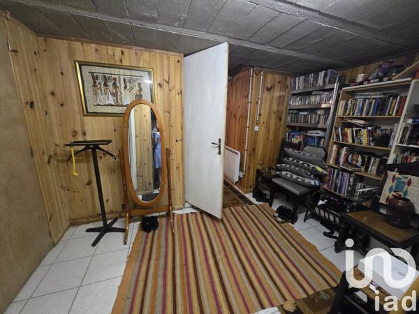 Maison à vendre 7 pièces 166 m² Dammartin-en-Goële