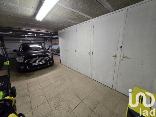 Maison à vendre 7 pièces 166 m² Dammartin-en-Goële