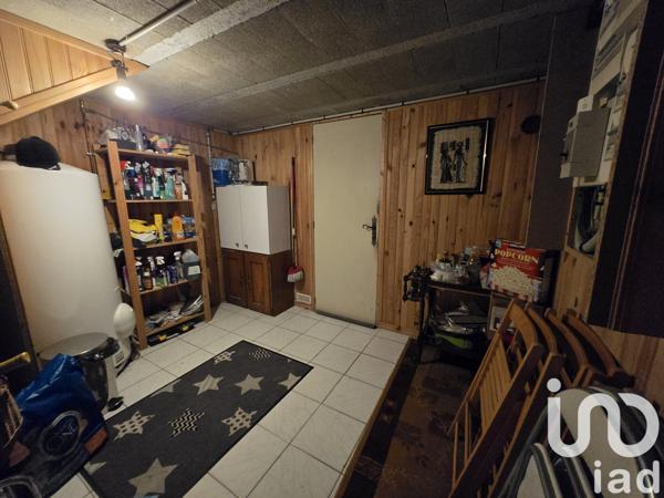 Maison à vendre 7 pièces 166 m² Dammartin-en-Goële