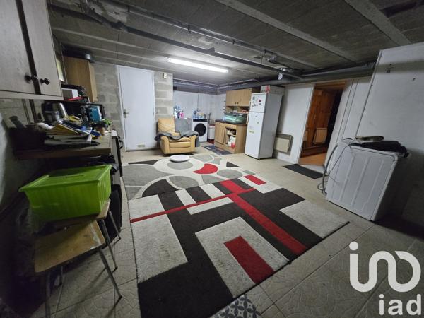 Maison à vendre 7 pièces 166 m² Dammartin-en-Goële