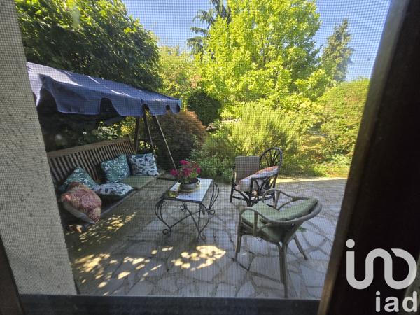 Maison à vendre 7 pièces 166 m² Dammartin-en-Goële