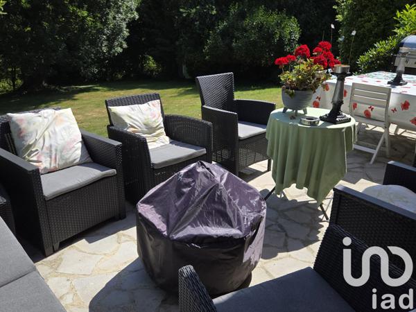 Maison à vendre 7 pièces 166 m² Dammartin-en-Goële