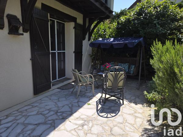 Maison à vendre 7 pièces 166 m² Dammartin-en-Goële