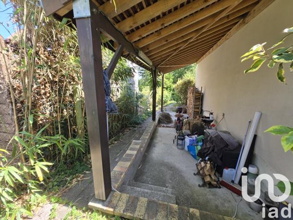 Maison à vendre 7 pièces 166 m² Dammartin-en-Goële