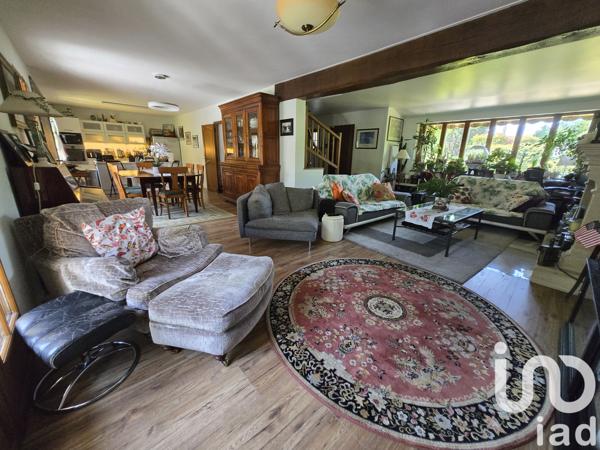 Maison à vendre 7 pièces 166 m² Dammartin-en-Goële