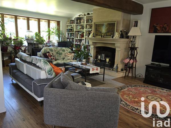 Maison à vendre 7 pièces 166 m² Dammartin-en-Goële