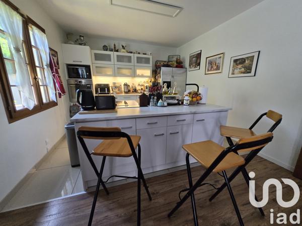 Maison à vendre 7 pièces 166 m² Dammartin-en-Goële