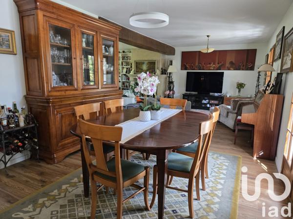 Maison à vendre 7 pièces 166 m² Dammartin-en-Goële