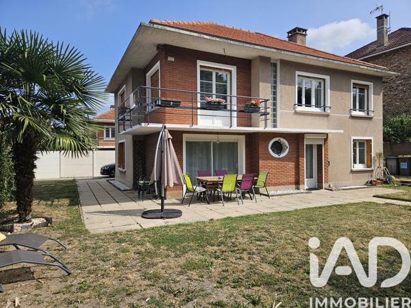 Maison à vendre 7 pièces 145,86 m² Draveil