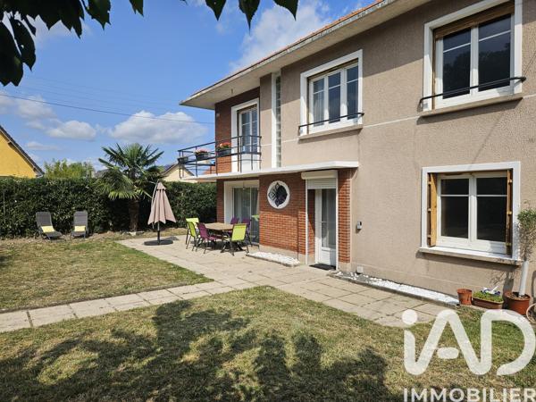 Maison à vendre 7 pièces 145,86 m² Draveil