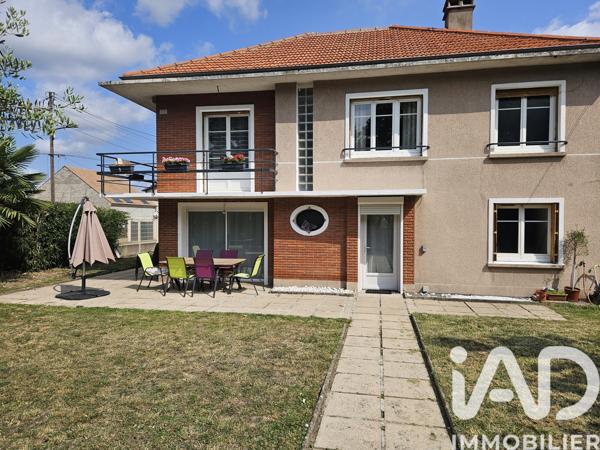 Maison à vendre 7 pièces 145,86 m² Draveil