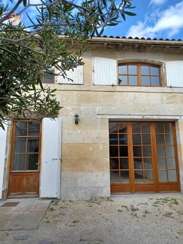 Appartement duplex centre-ville Cognac avec cour Venez ...