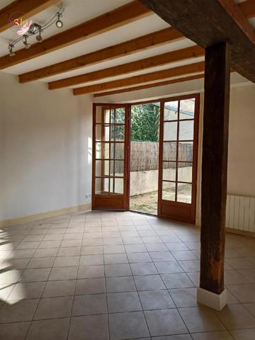 Appartement duplex centre-ville Cognac avec cour Venez ...