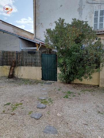 Appartement duplex centre-ville Cognac avec cour Venez ...