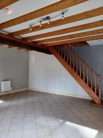 Appartement duplex centre-ville Cognac avec cour Venez ...