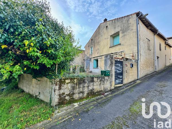 Maison à vendre 3 pièces 79 m² Aigre