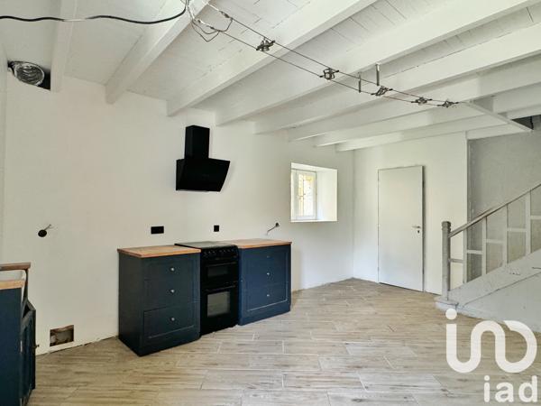 Maison à vendre 3 pièces 79 m² Aigre