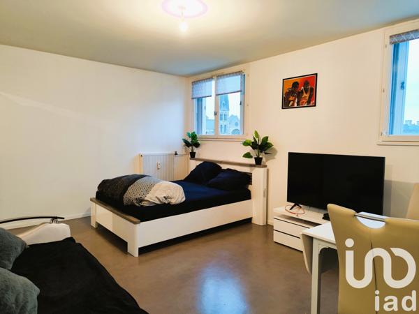 Appartement à vendre 1 pièce 32 m² Châlons-en-Champagne