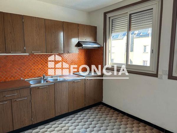 Location Appartement 4 pièces 79.04 m² - Tarbes 65000