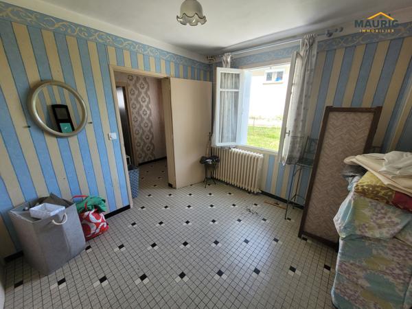 MAISON - 2 CHAMBRES-MARMANDE