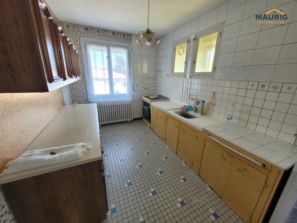 MAISON - 2 CHAMBRES-MARMANDE