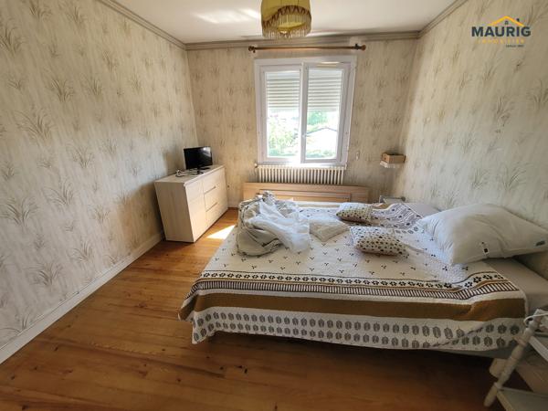 MAISON - 2 CHAMBRES-MARMANDE