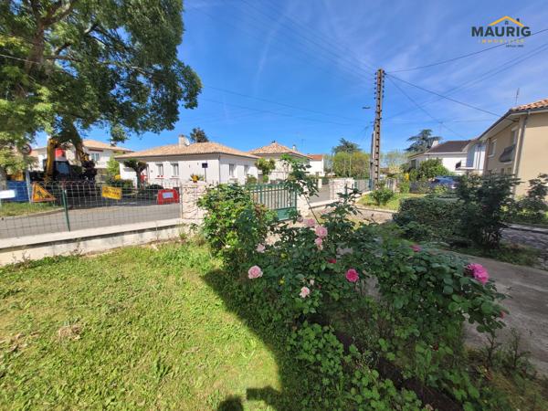 MAISON - 2 CHAMBRES-MARMANDE