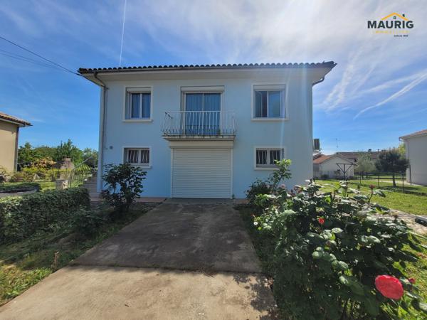 MAISON - 2 CHAMBRES-MARMANDE