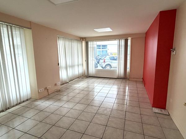 Bureaux 4 pièces 124 m2